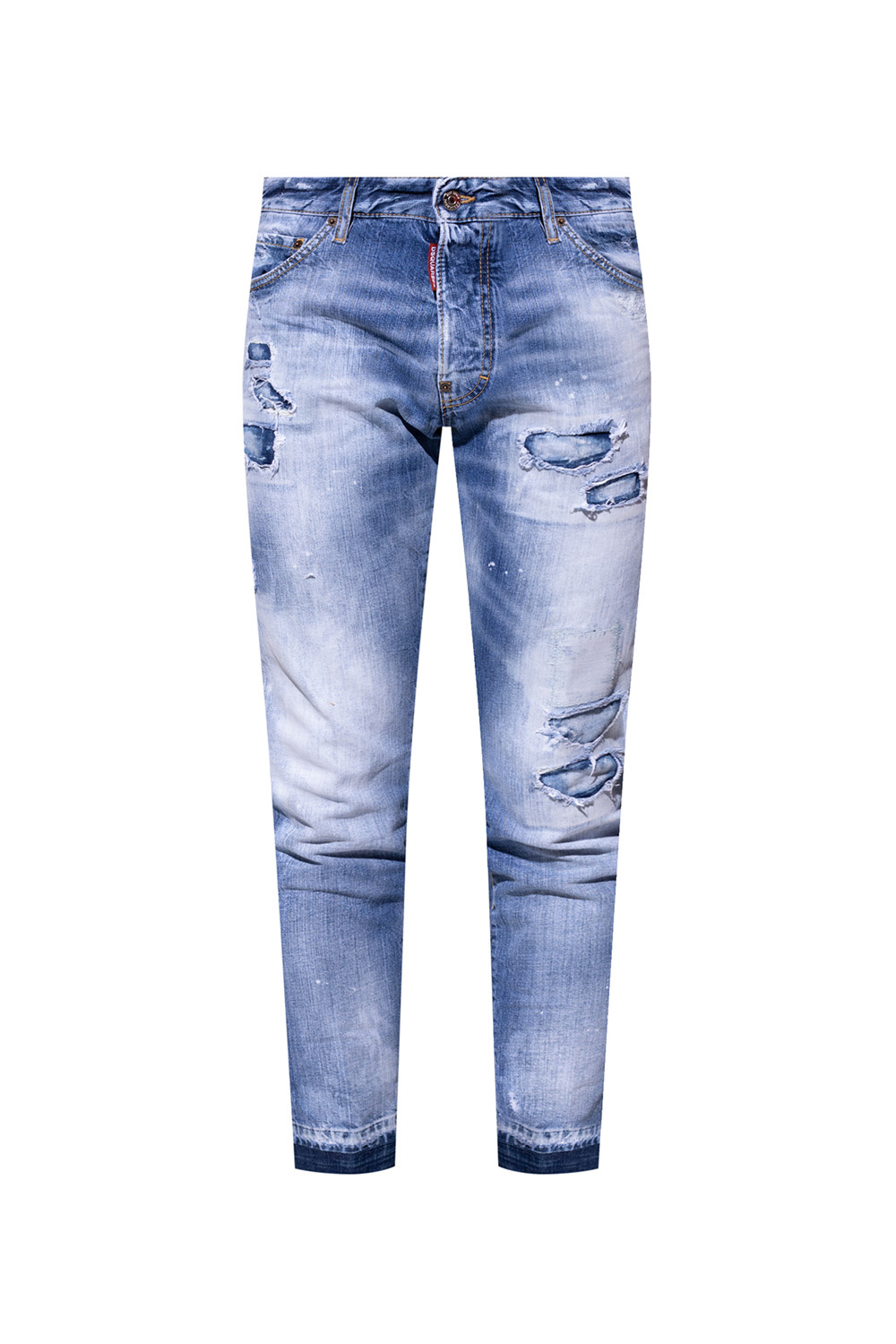 Dsquared2 'Cool Guy Cropped' jeans | Men's Clothing | Vitkac
